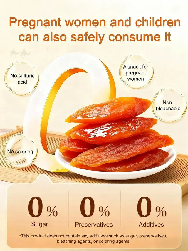 Soft and Sweet Skin-On Dried Sweet Potato-Lynn
