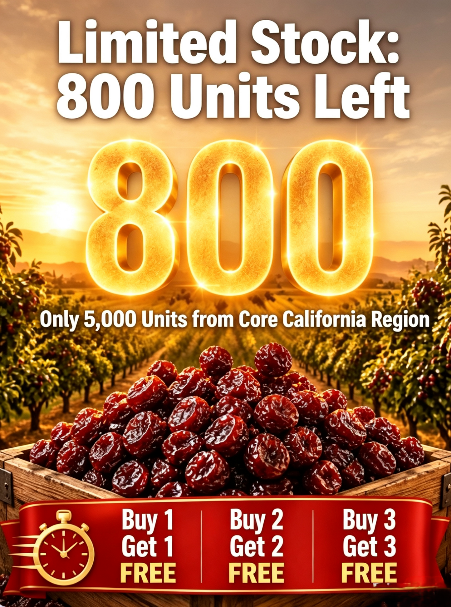 🍒Dried Sour Cherry Snacks, Natural Pitted Fruit Treats-YAO