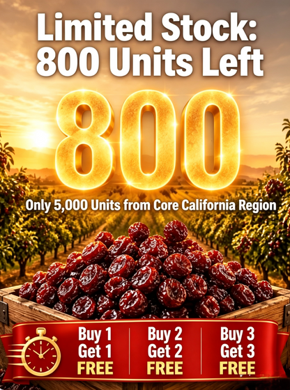 🍒Dried Sour Cherry Snacks, Natural Pitted Fruit Treats-YAO