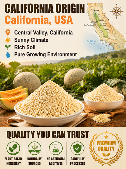 🍈 Premium Seed Powder Blend | Smooth Taste, Easy Nutrition-YAO