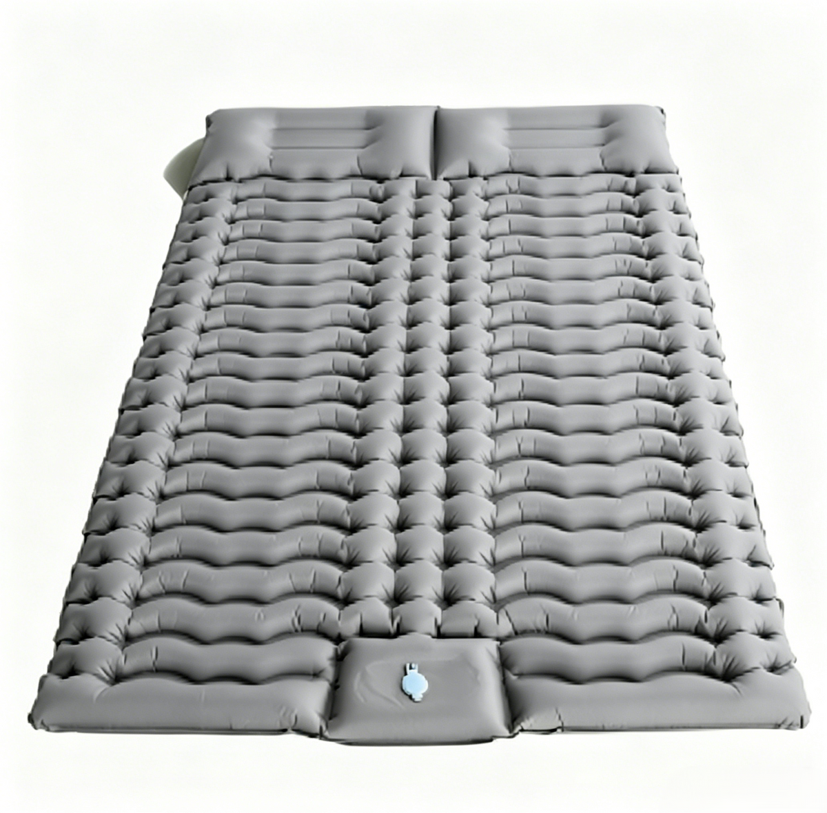 Ultra-Light Inflatable Camping Sleeping Pad with Built-in Foot Pump-YAO